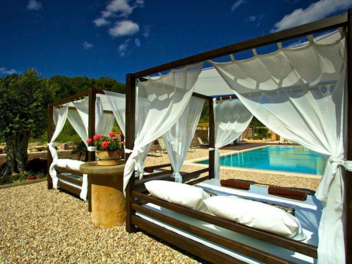 Ses Voltes, propriété 16 pers. avec piscine 18m à Sant Llorenç - Photo 7