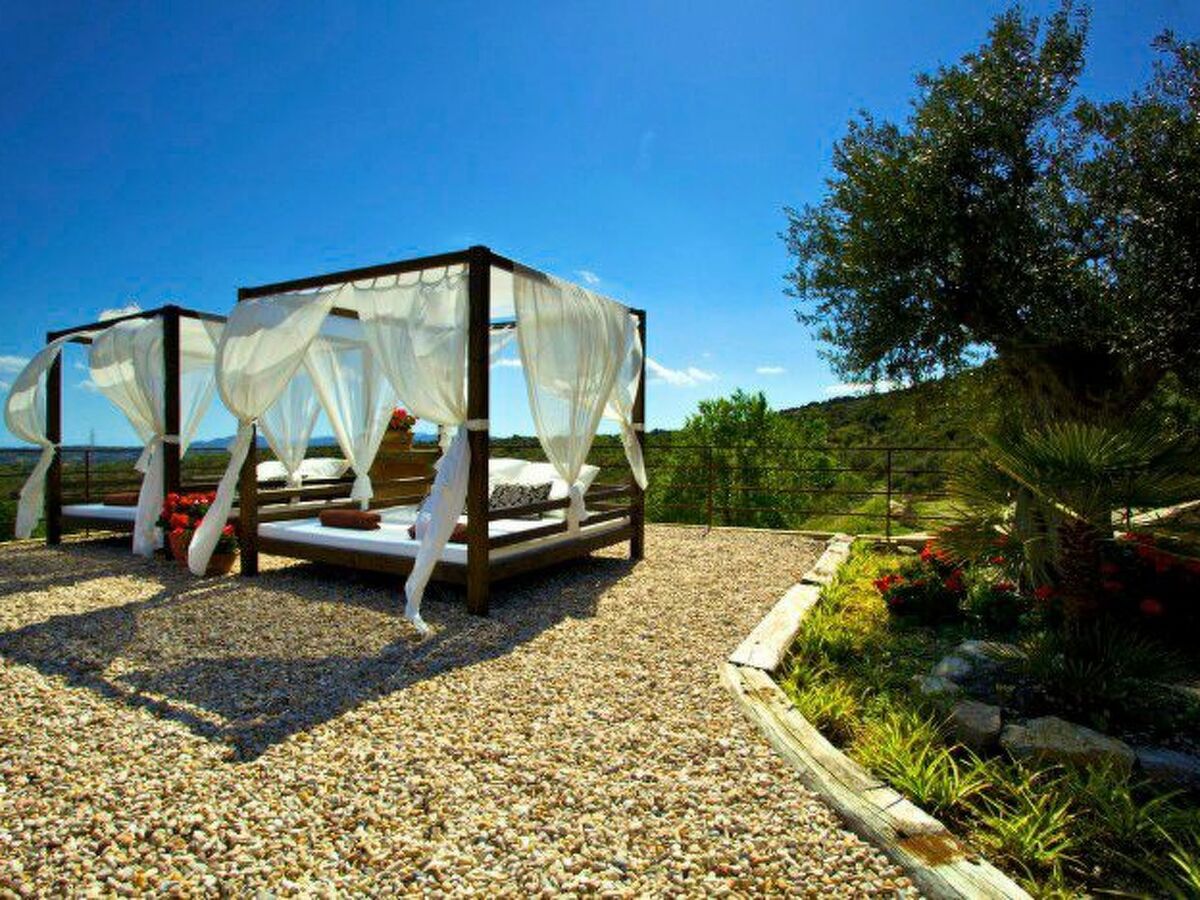 Ses Voltes, propriété 16 pers. avec piscine 18m à Sant Llorenç - Photo 11