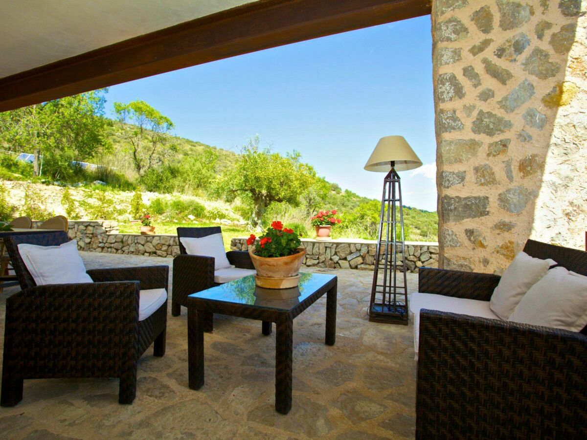 Ses Voltes, propriété 16 pers. avec piscine 18m à Sant Llorenç - Photo 13