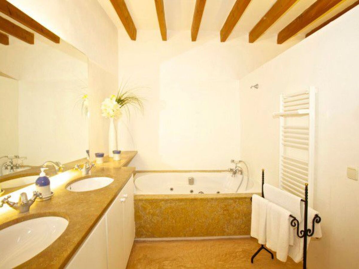 Ses Voltes, propriété 16 pers. avec piscine 18m à Sant Llorenç - Photo 39