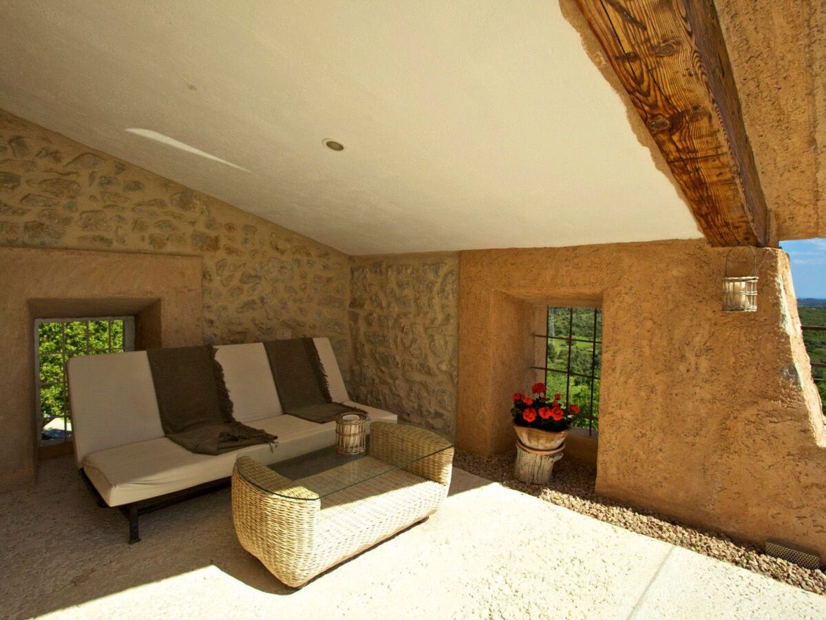 Ses Voltes, propriété 16 pers. avec piscine 18m à Sant Llorenç - Photo 49