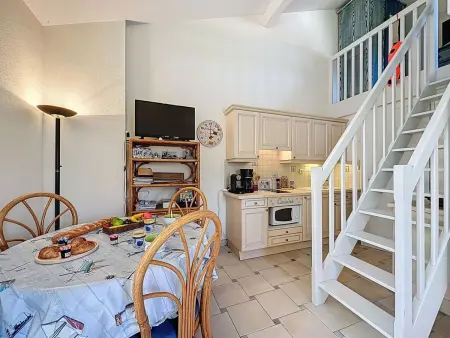 Maison 2 chambres avec terrasse au Golf de Pornic : photo 7
