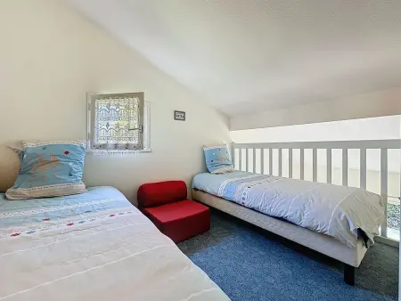 Maison 2 chambres avec terrasse au Golf de Pornic : photo 10