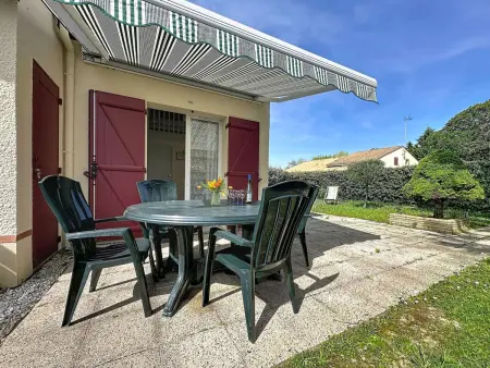 Maison 2 chambres avec terrasse au Golf de Pornic : photo 12