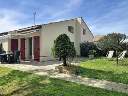 Maison 2 chambres avec terrasse au Golf de Pornic : photo 13