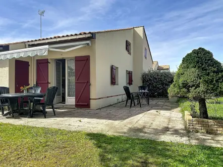Maison 2 chambres avec terrasse au Golf de Pornic : photo 15