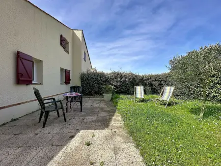 Maison 2 chambres avec terrasse au Golf de Pornic : photo 16