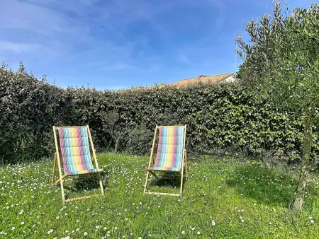 Maison 2 chambres avec terrasse au Golf de Pornic : photo 17