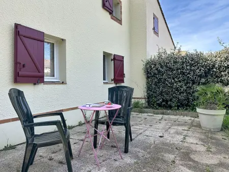 Maison 2 chambres avec terrasse au Golf de Pornic : photo 18