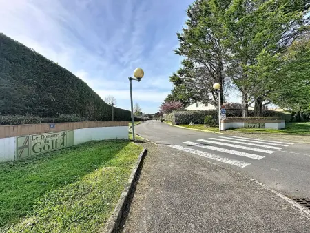 Maison 2 chambres avec terrasse au Golf de Pornic : photo 19