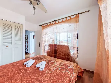Appartement 2 pièces vue mer à Saint Cyr sur Mer : photo 9
