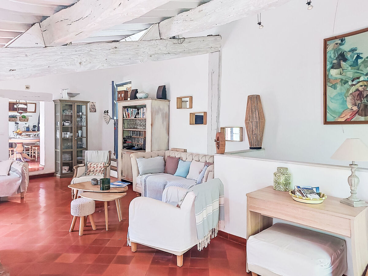 Le Vieux Moulin, maison 10 pers. avec piscine - Photo 6