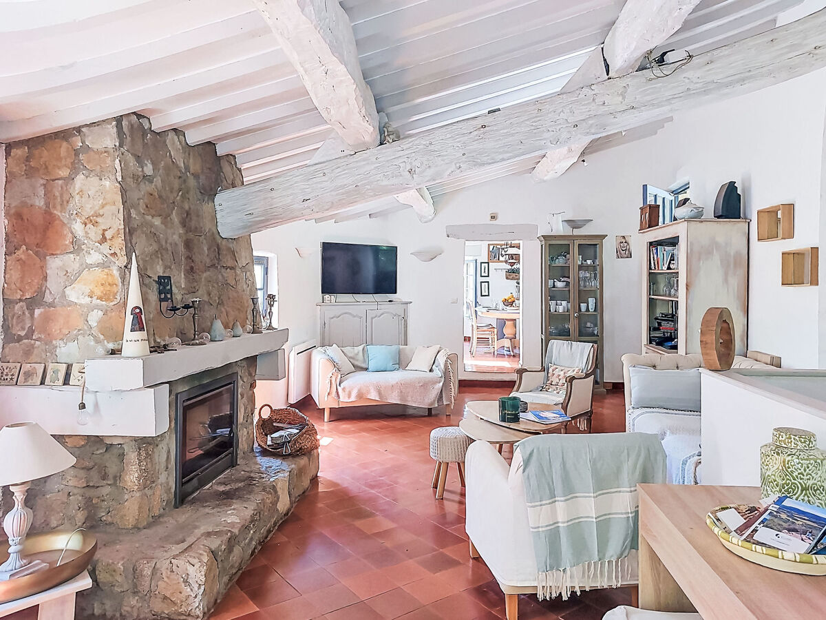 Le Vieux Moulin, maison 10 pers. avec piscine - Photo 7