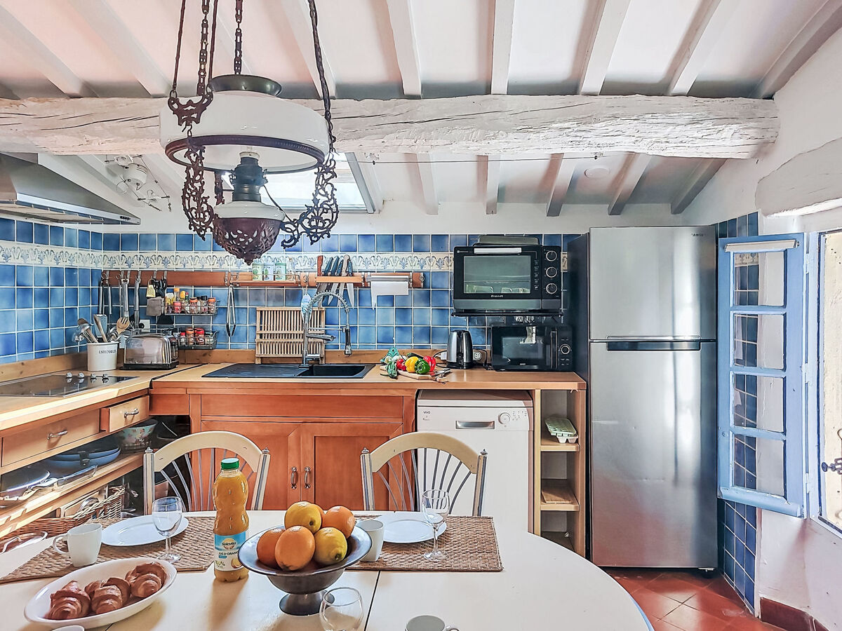 Le Vieux Moulin, maison 10 pers. avec piscine - Photo 10