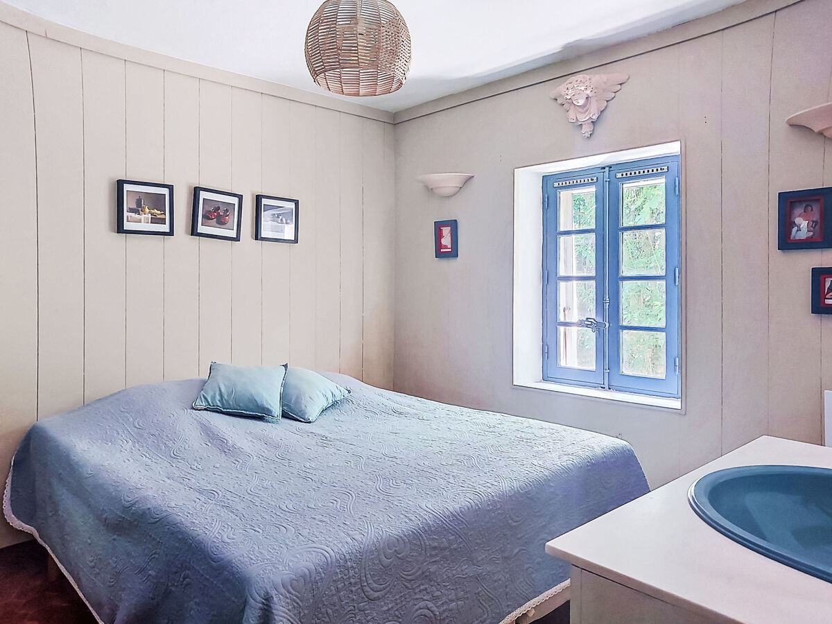 Le Vieux Moulin, maison 10 pers. avec piscine - Photo 16