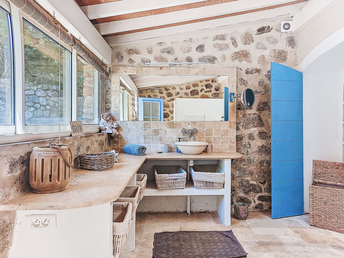Le Vieux Moulin, maison 10 pers. avec piscine - Photo 17