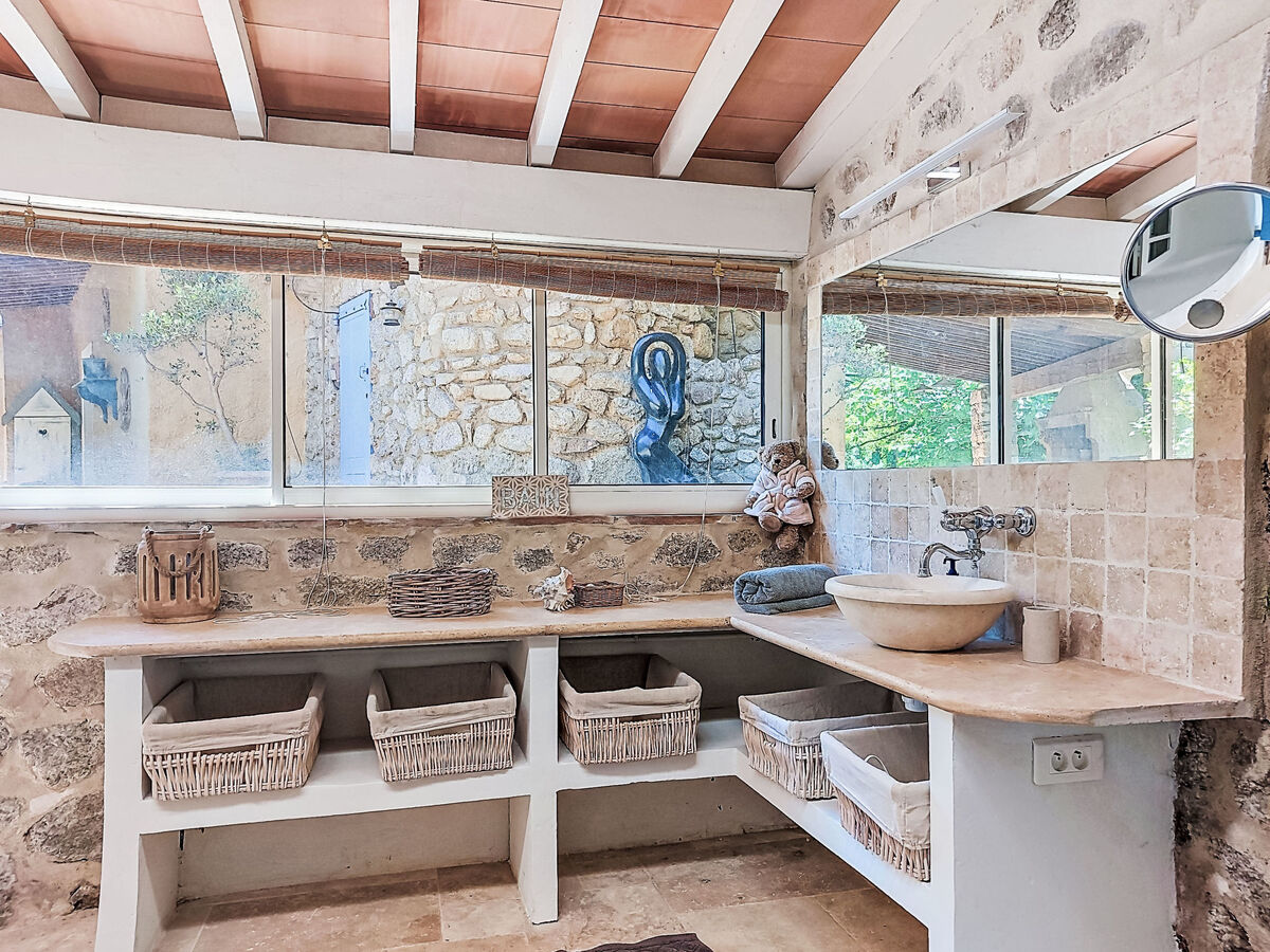 Le Vieux Moulin, maison 10 pers. avec piscine - Photo 18