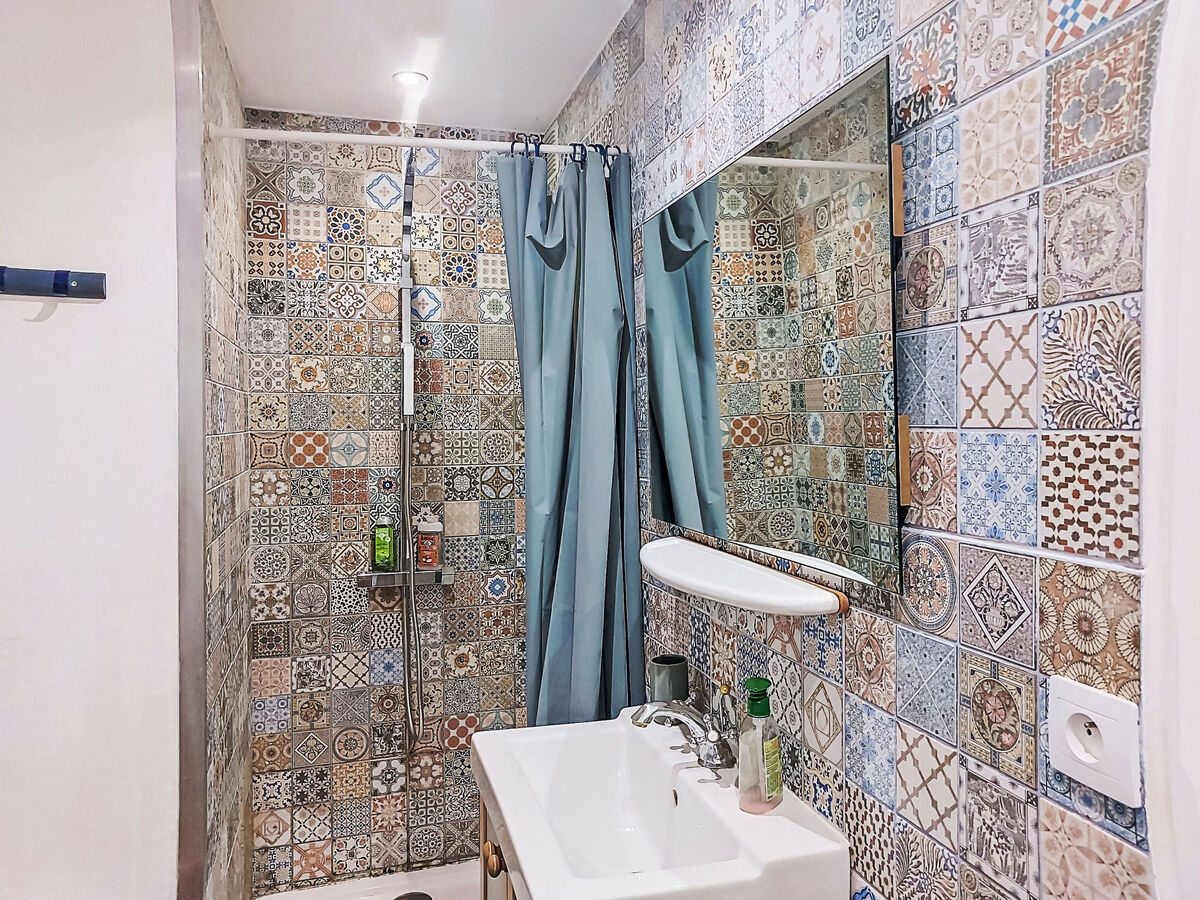 Le Vieux Moulin, maison 10 pers. avec piscine - Photo 25