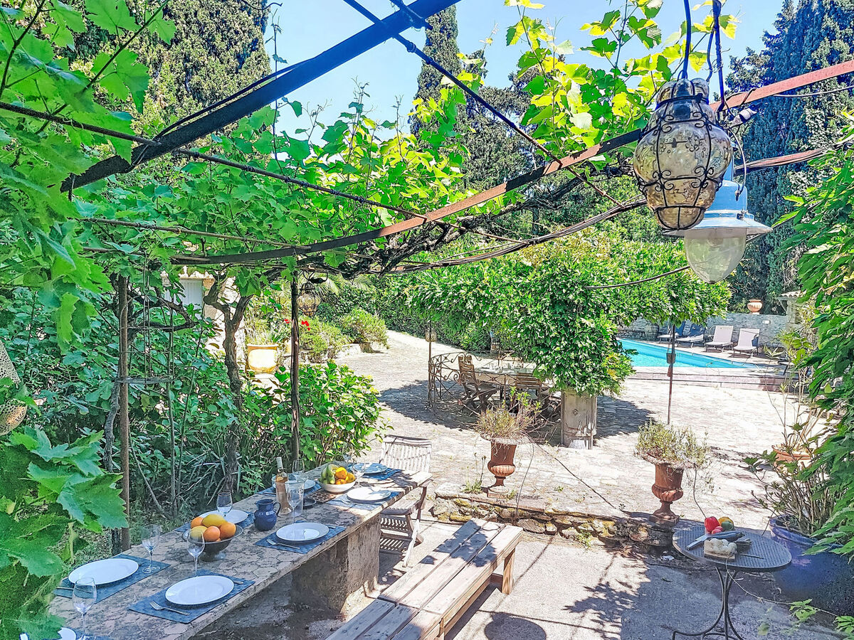 Le Vieux Moulin, maison 10 pers. avec piscine - Photo 30