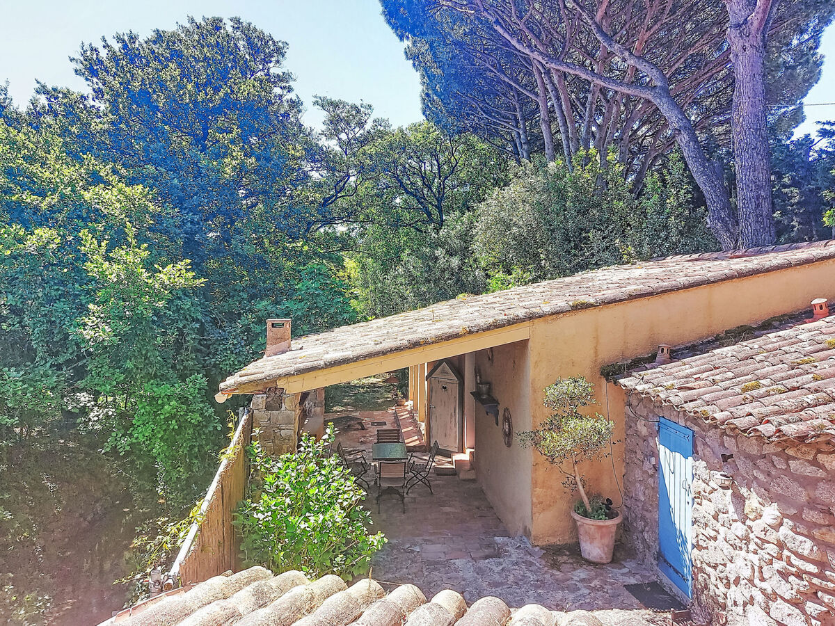 Le Vieux Moulin, maison 10 pers. avec piscine - Photo 31