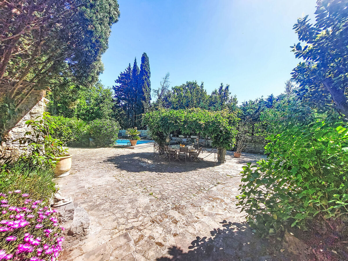 Le Vieux Moulin, maison 10 pers. avec piscine - Photo 38