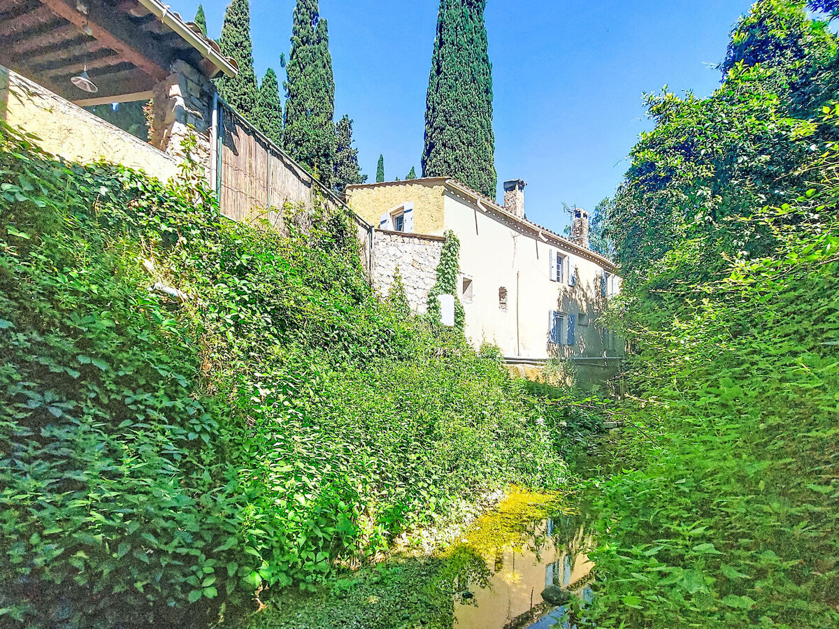 Le Vieux Moulin, maison 10 pers. avec piscine - Photo 39