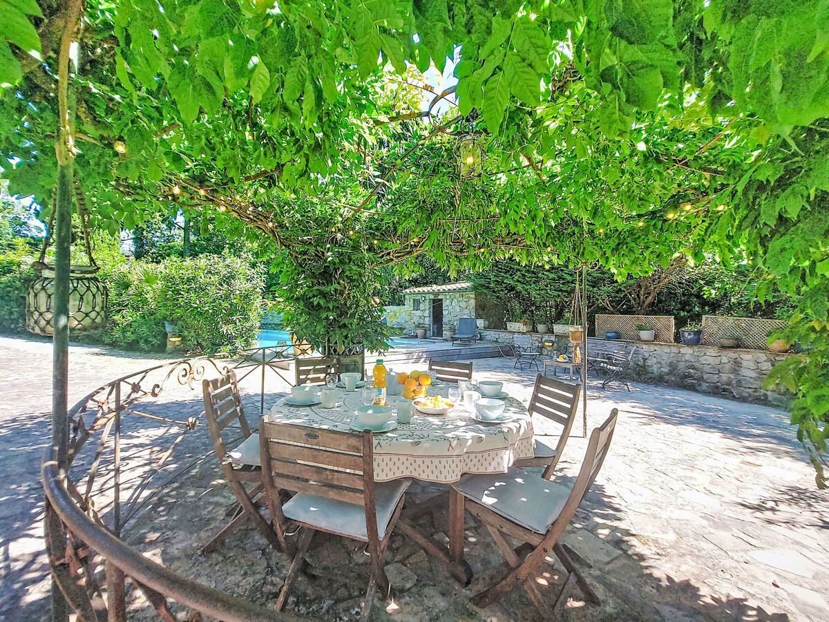 Le Vieux Moulin, maison 10 pers. avec piscine - Photo 40