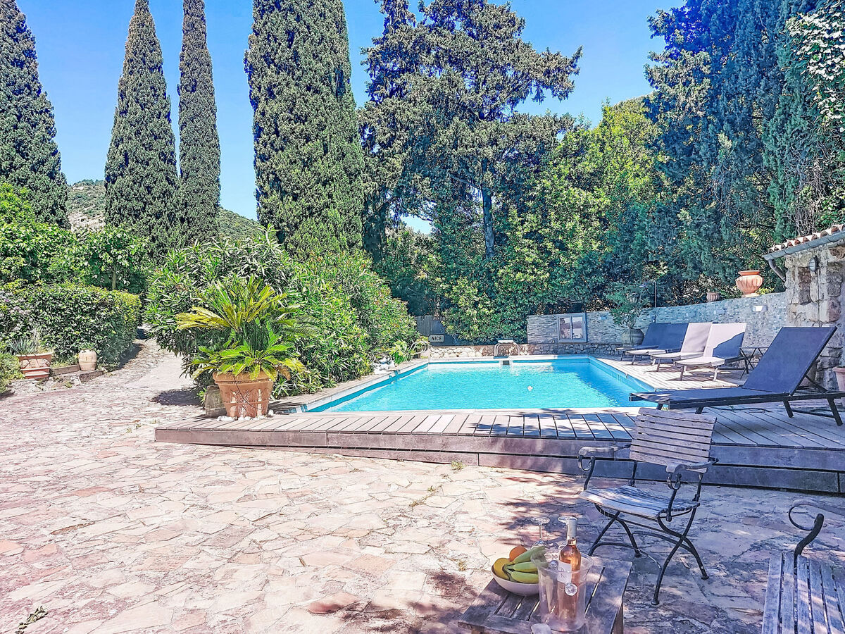 Le Vieux Moulin, maison 10 pers. avec piscine - Photo 41