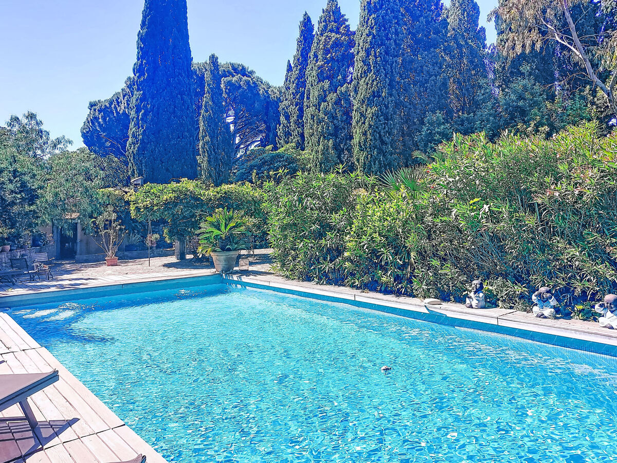 Le Vieux Moulin, maison 10 pers. avec piscine - Photo 42
