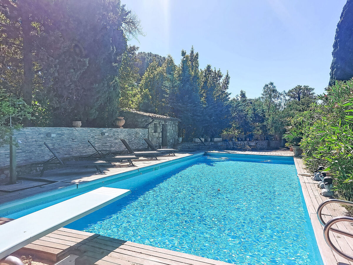 Le Vieux Moulin, maison 10 pers. avec piscine - Photo 45