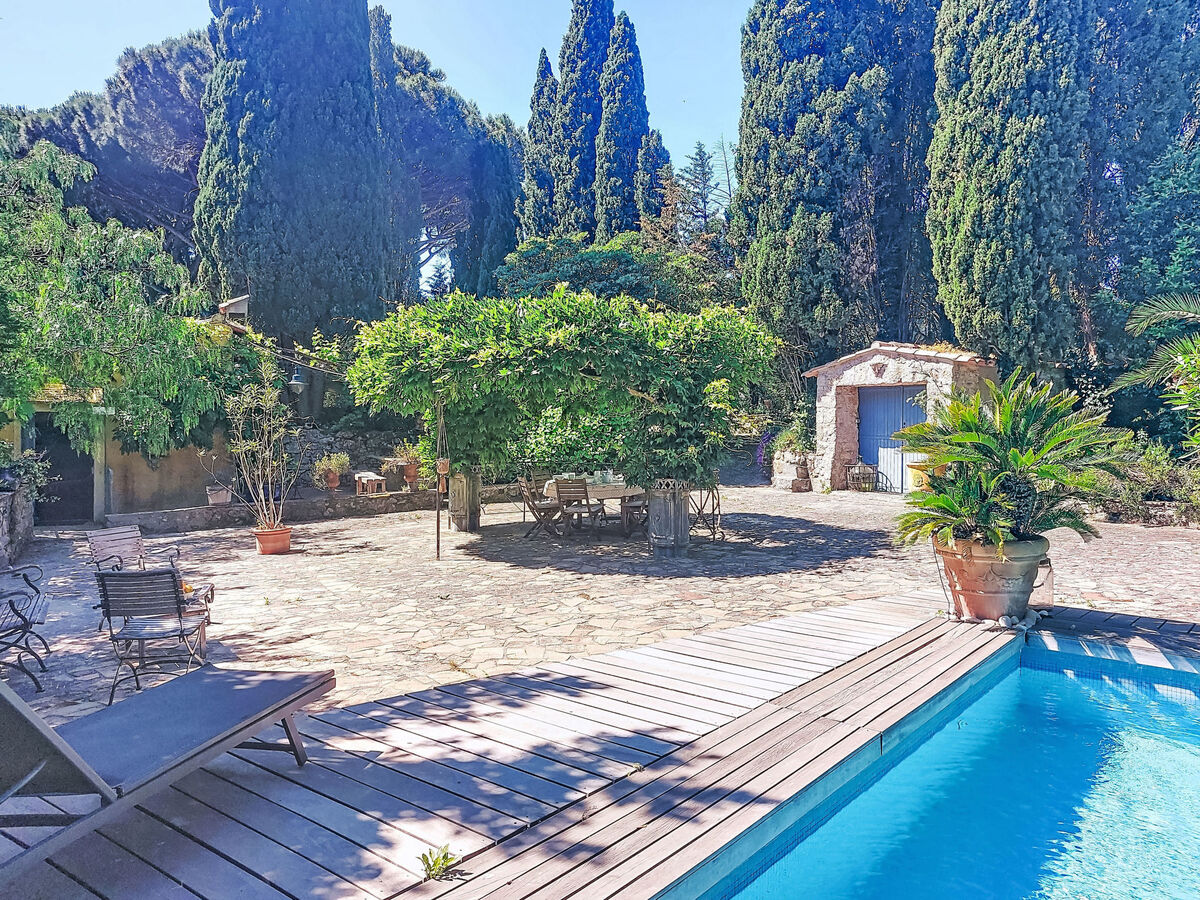 Le Vieux Moulin, maison 10 pers. avec piscine - Photo 46