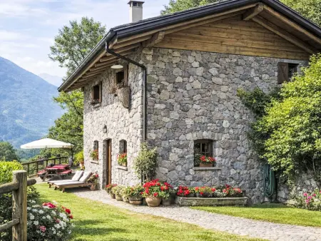 Location maison à Lago di Caldonazzo, Thomas Hütte