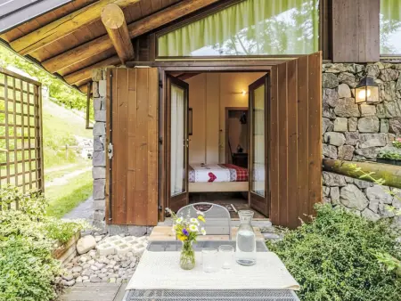 Thomas Hütte - Maison 7 pers. avec sauna au Lago di Caldonazzo : photo 2