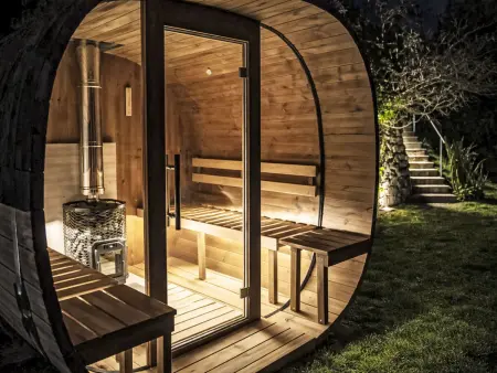 Thomas Hütte - Maison 7 pers. avec sauna au Lago di Caldonazzo : photo 3