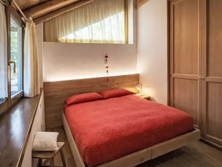 Thomas Hütte - Maison 7 pers. avec sauna au Lago di Caldonazzo : photo 5