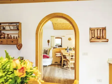 Thomas Hütte - Maison 7 pers. avec sauna au Lago di Caldonazzo : photo 8