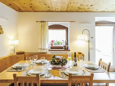 Thomas Hütte - Maison 7 pers. avec sauna au Lago di Caldonazzo : photo 9