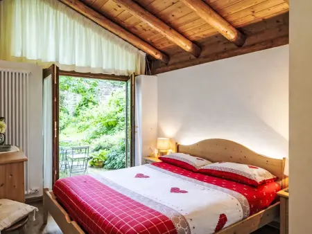 Thomas Hütte - Maison 7 pers. avec sauna au Lago di Caldonazzo : photo 13