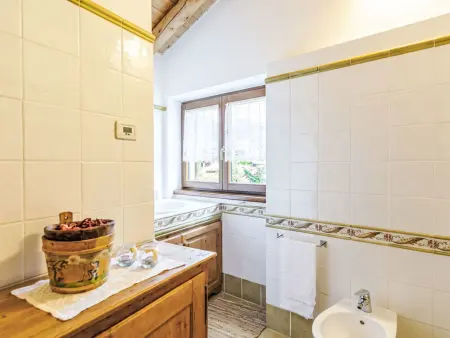 Thomas Hütte - Maison 7 pers. avec sauna au Lago di Caldonazzo : photo 14