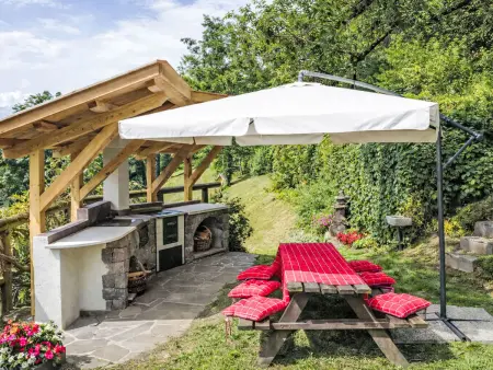 Thomas Hütte - Maison 7 pers. avec sauna au Lago di Caldonazzo : photo 17