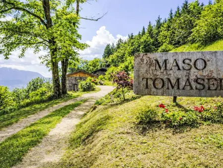 Thomas Hütte - Maison 7 pers. avec sauna au Lago di Caldonazzo : photo 18