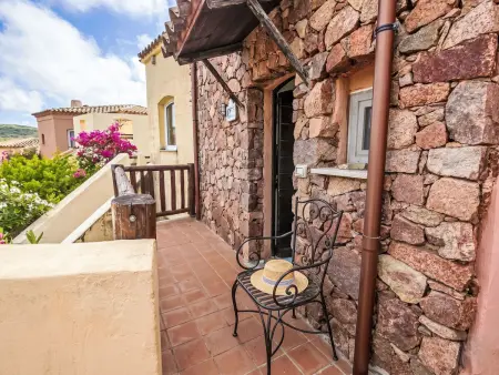 Lavanda 2301 Bis – Studio avec balcon vue mer : photo 14