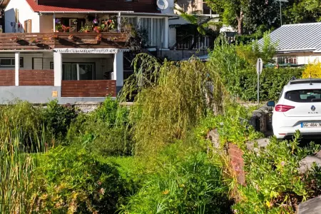 Appartement vue lac et montagne avec terrasse à Cilaos : photo 18