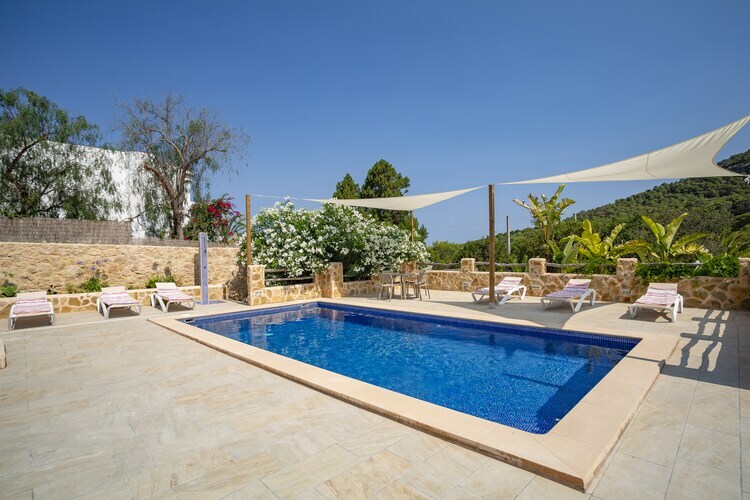 Can Jon - Villa 8 pers., piscine et vue mer à Cala Vadella - Photo 2