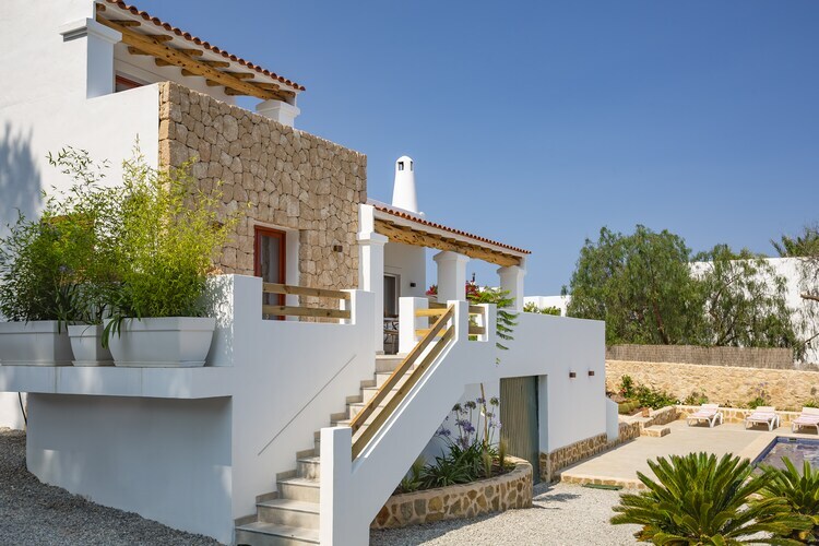 Can Jon - Villa 8 pers., piscine et vue mer à Cala Vadella - Photo 8