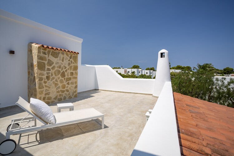 Can Jon - Villa 8 pers., piscine et vue mer à Cala Vadella - Photo 27