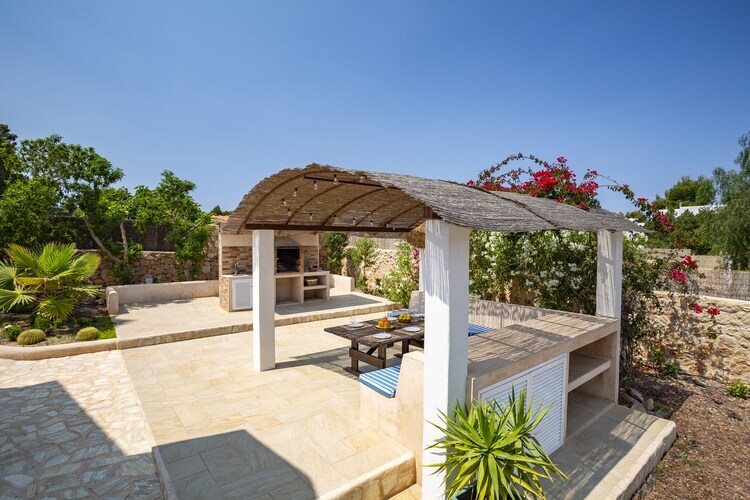 Can Jon - Villa 8 pers., piscine et vue mer à Cala Vadella - Photo 31