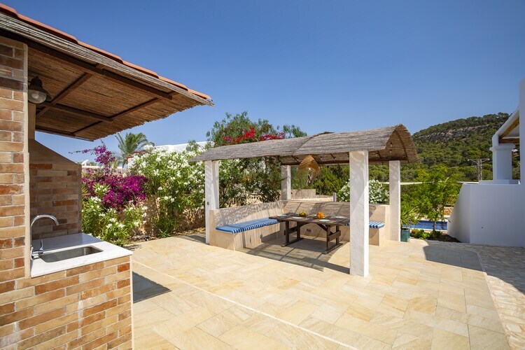 Can Jon - Villa 8 pers., piscine et vue mer à Cala Vadella - Photo 32