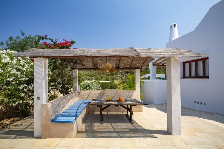 Can Jon - Villa 8 pers., piscine et vue mer à Cala Vadella - Photo 33
