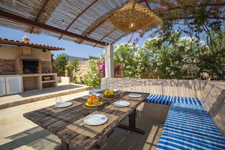 Can Jon - Villa 8 pers., piscine et vue mer à Cala Vadella - Photo 35